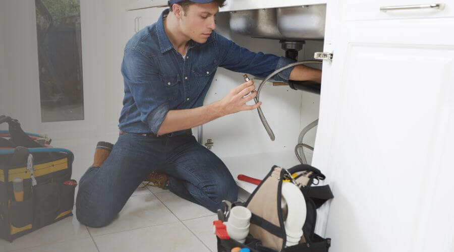 Local tankless water heater installation in Coventry, CT